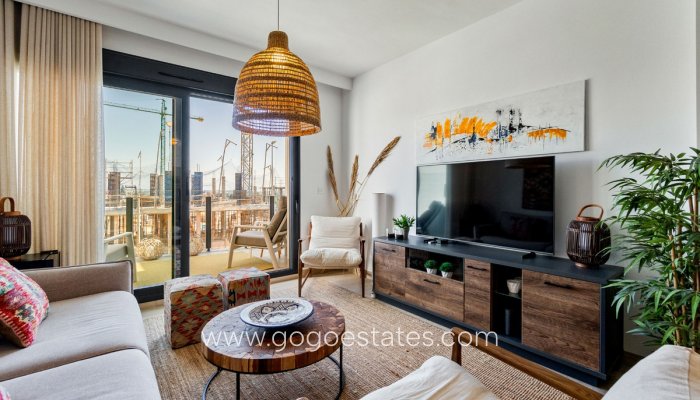 Te koop - Appartement - Penthouse Duplex - San Miguel De Salinas - San Miguel de Salinas Centro