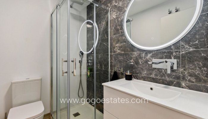 Te koop - Appartement - Penthouse Duplex - San Miguel De Salinas - San Miguel de Salinas Centro