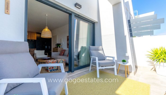 Te koop - Appartement - Penthouse Duplex - San Miguel De Salinas - San Miguel de Salinas Centro