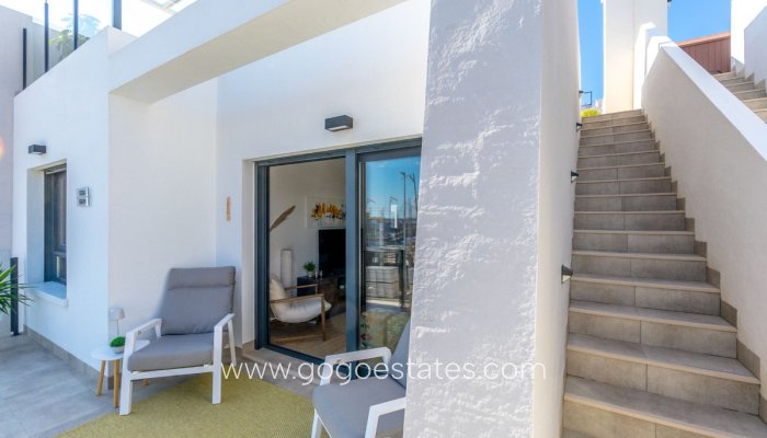 Te koop - Appartement - Penthouse Duplex - San Miguel De Salinas - San Miguel de Salinas Centro