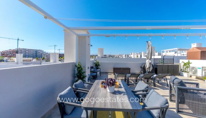 Te koop - Appartement - Penthouse Duplex - San Miguel De Salinas - San Miguel de Salinas Centro