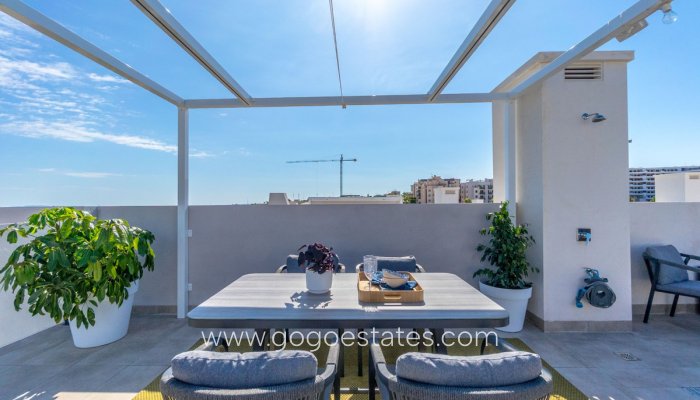 Te koop - Appartement - Penthouse Duplex - San Miguel De Salinas - San Miguel de Salinas Centro