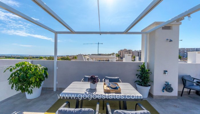Te koop - Appartement - Penthouse Duplex - San Miguel De Salinas - San Miguel de Salinas Centro