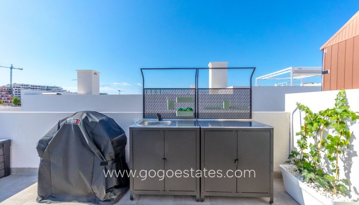 Te koop - Appartement - Penthouse Duplex - San Miguel De Salinas - San Miguel de Salinas Centro