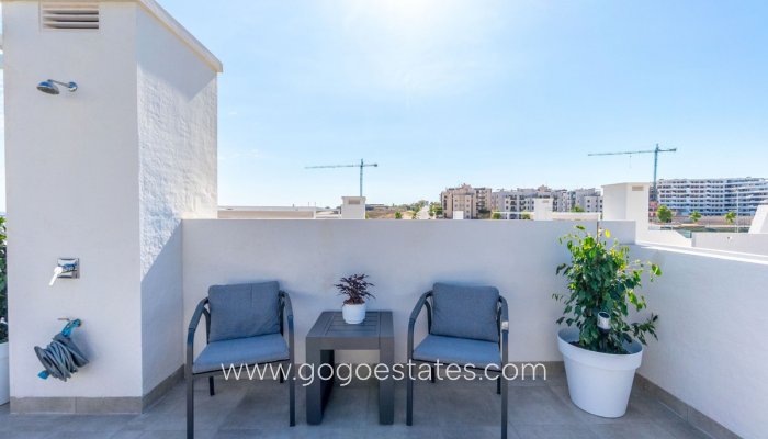 Te koop - Appartement - Penthouse Duplex - San Miguel De Salinas - San Miguel de Salinas Centro