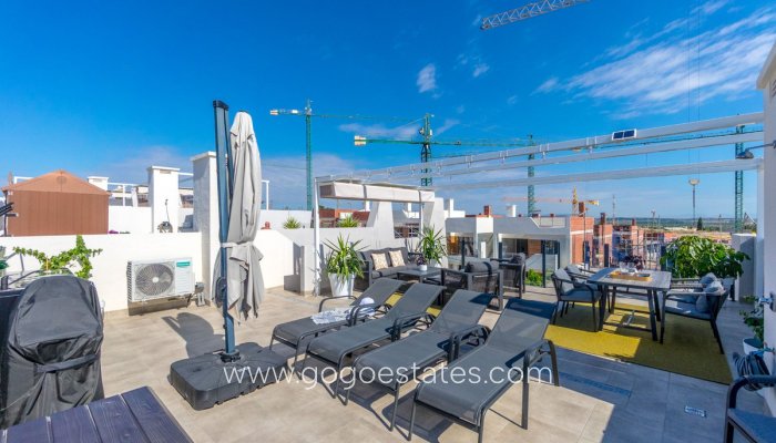 Te koop - Appartement - Penthouse Duplex - San Miguel De Salinas - San Miguel de Salinas Centro