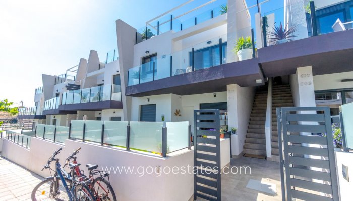 Te koop - Appartement - Penthouse Duplex - San Miguel De Salinas - San Miguel de Salinas Centro