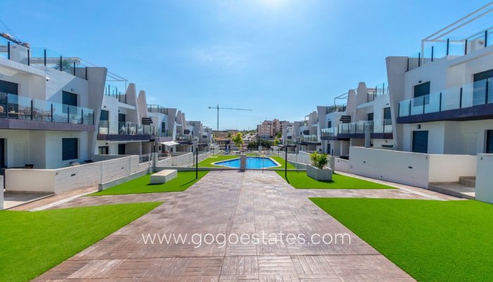 Te koop - Appartement - Penthouse Duplex - San Miguel De Salinas - San Miguel de Salinas Centro