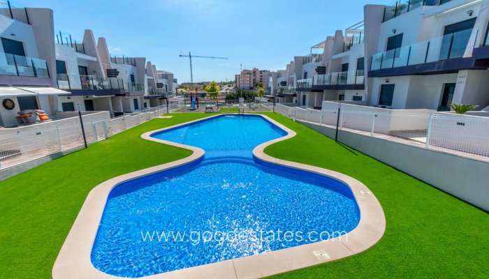 Te koop - Appartement - Penthouse Duplex - San Miguel De Salinas - San Miguel de Salinas Centro