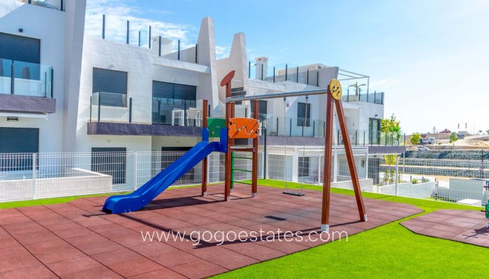 Te koop - Appartement - Penthouse Duplex - San Miguel De Salinas - San Miguel de Salinas Centro