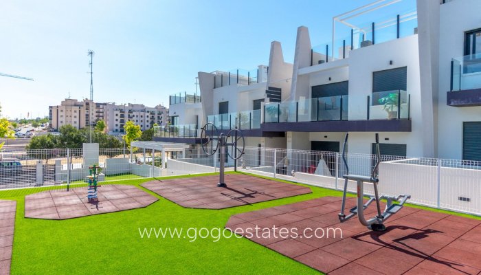 Te koop - Appartement - Penthouse Duplex - San Miguel De Salinas - San Miguel de Salinas Centro
