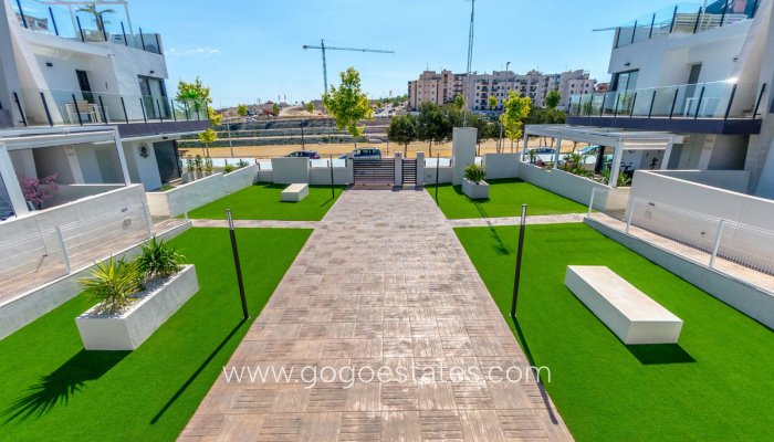 Te koop - Appartement - Penthouse Duplex - San Miguel De Salinas - San Miguel de Salinas Centro