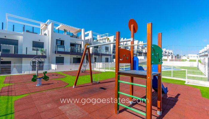 Te koop - Appartement - Penthouse Duplex - San Miguel De Salinas - San Miguel de Salinas Centro