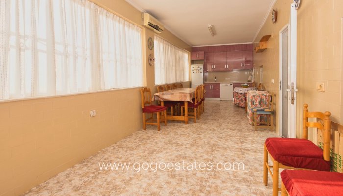 Resale - House - Semi-Detached House - Benijofar