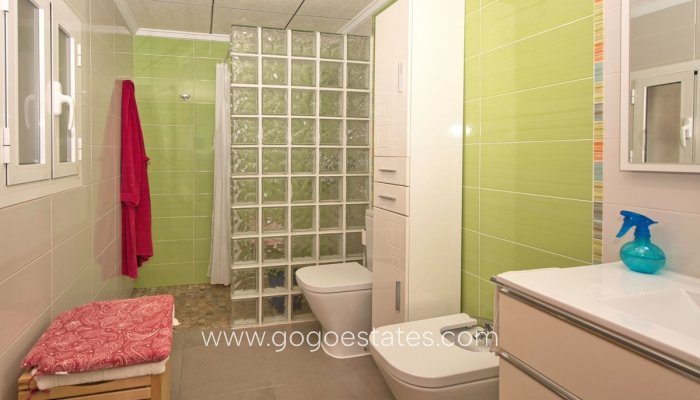 Resale - House - Semi-Detached House - Benijofar