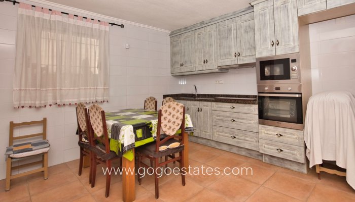 Resale - House - Semi-Detached House - Benijofar