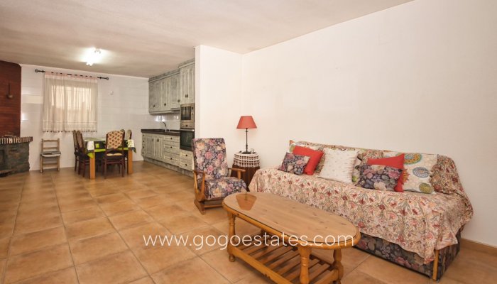 Resale - House - Semi-Detached House - Benijofar