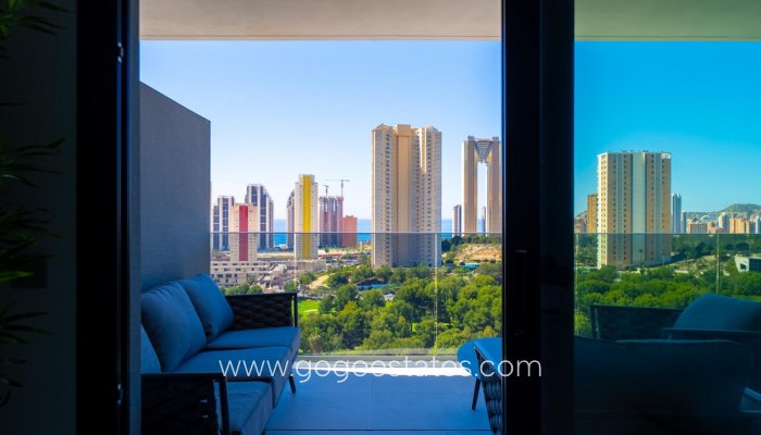 Te koop - Appartement - Appartement op de middelste verdieping - Benidorm - Benidorm Centro