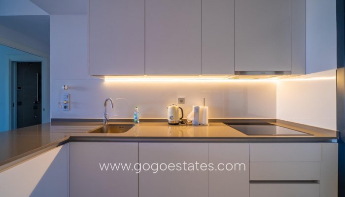 Te koop - Appartement - Appartement op de middelste verdieping - Benidorm - Benidorm Centro