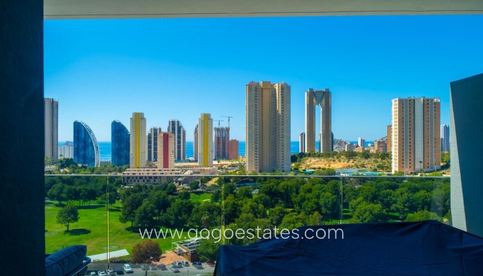 Te koop - Appartement - Appartement op de middelste verdieping - Benidorm - Benidorm Centro