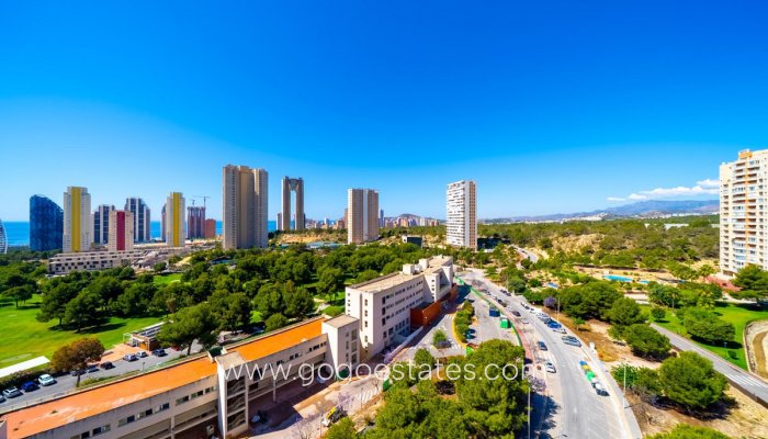 Te koop - Appartement - Appartement op de middelste verdieping - Benidorm - Benidorm Centro