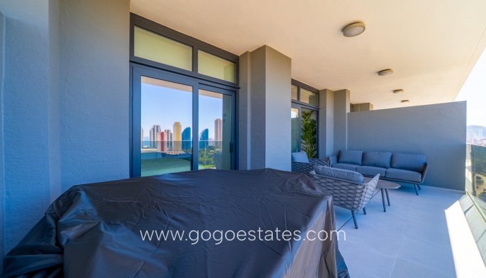 Te koop - Appartement - Appartement op de middelste verdieping - Benidorm - Benidorm Centro