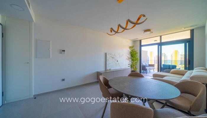 Te koop - Appartement - Appartement op de middelste verdieping - Benidorm - Benidorm Centro