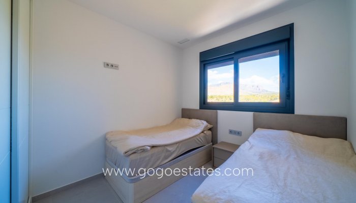 Te koop - Appartement - Appartement op de middelste verdieping - Benidorm - Benidorm Centro