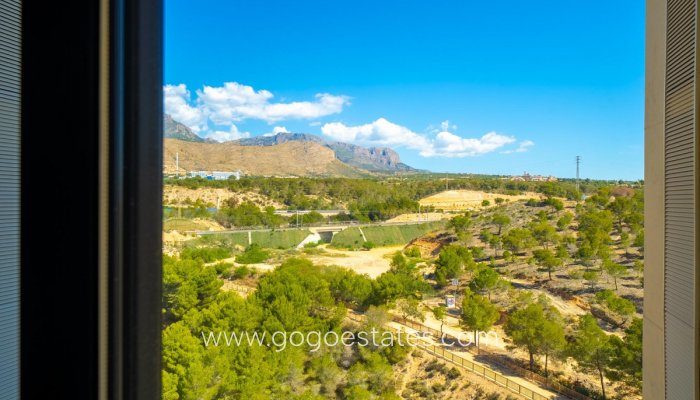 Te koop - Appartement - Appartement op de middelste verdieping - Benidorm - Benidorm Centro