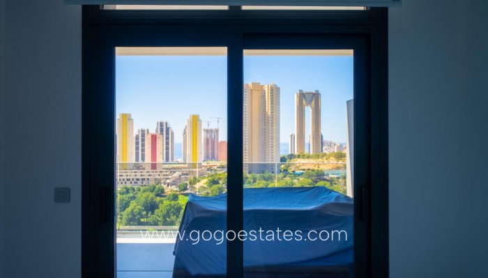 Te koop - Appartement - Appartement op de middelste verdieping - Benidorm - Benidorm Centro