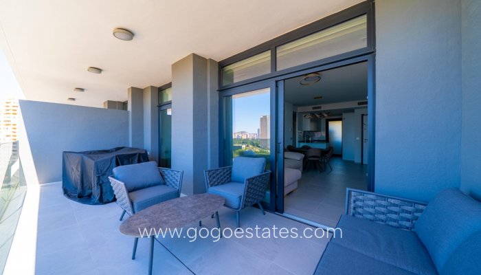 Te koop - Appartement - Appartement op de middelste verdieping - Benidorm - Benidorm Centro