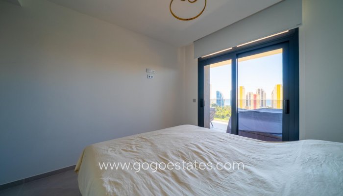 Te koop - Appartement - Appartement op de middelste verdieping - Benidorm - Benidorm Centro