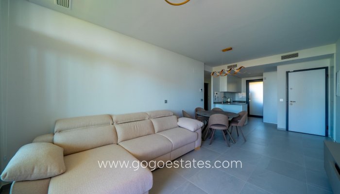 Te koop - Appartement - Appartement op de middelste verdieping - Benidorm - Benidorm Centro