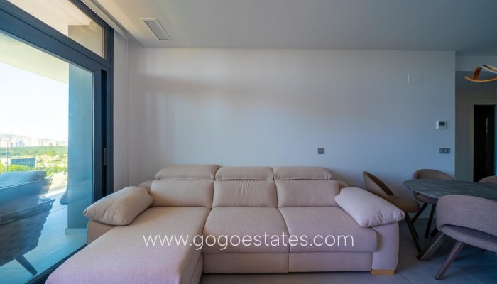 Te koop - Appartement - Appartement op de middelste verdieping - Benidorm - Benidorm Centro