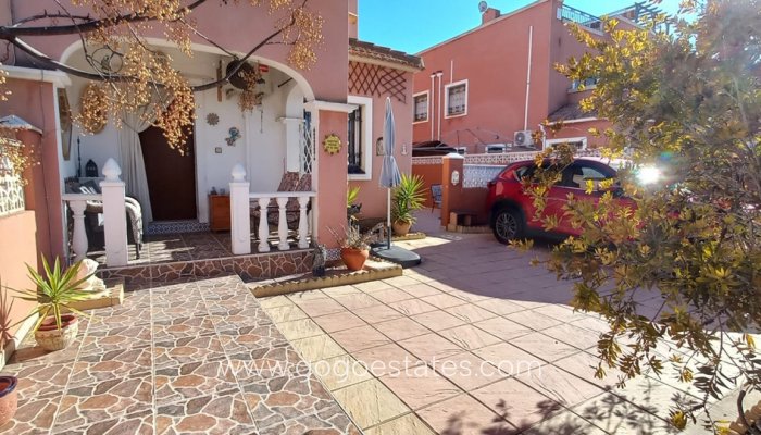 Resale - House - Quad - Los Montesinos - Los Montesinos Centro