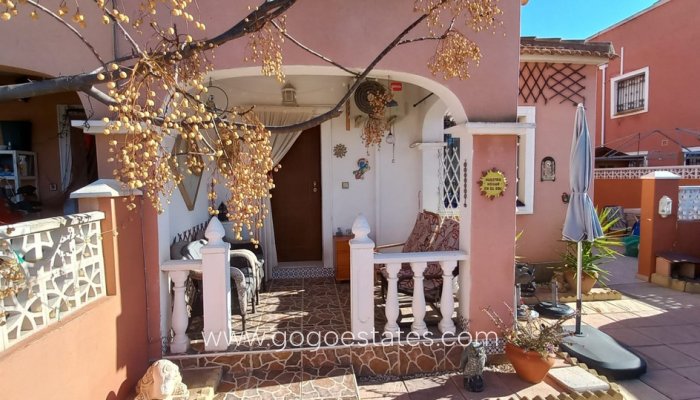 Resale - House - Quad - Los Montesinos - Los Montesinos Centro