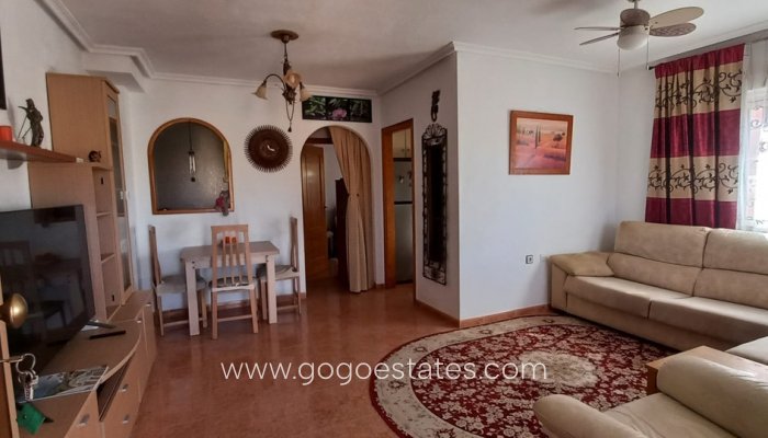 Resale - House - Quad - Los Montesinos - Los Montesinos Centro