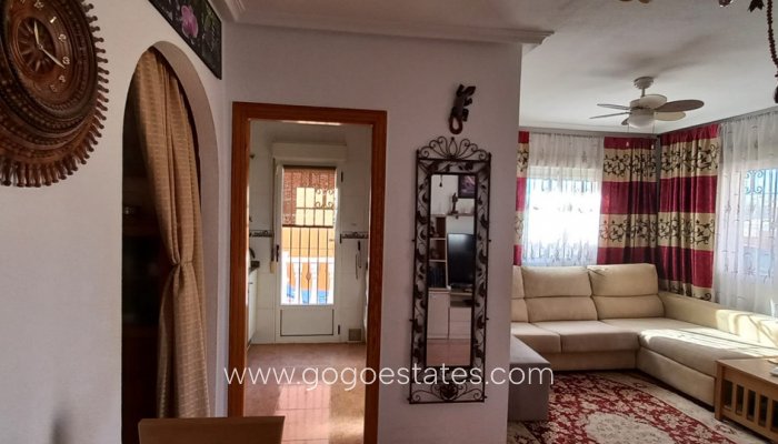 Resale - House - Quad - Los Montesinos - Los Montesinos Centro