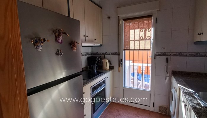 Resale - House - Quad - Los Montesinos - Los Montesinos Centro