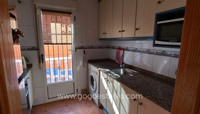 Resale - House - Quad - Los Montesinos - Los Montesinos Centro