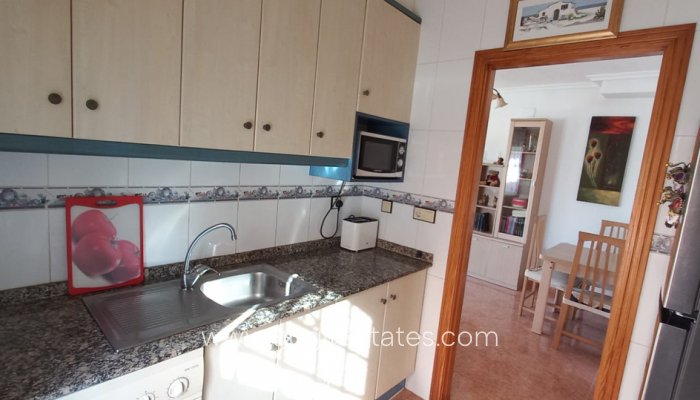 Resale - House - Quad - Los Montesinos - Los Montesinos Centro