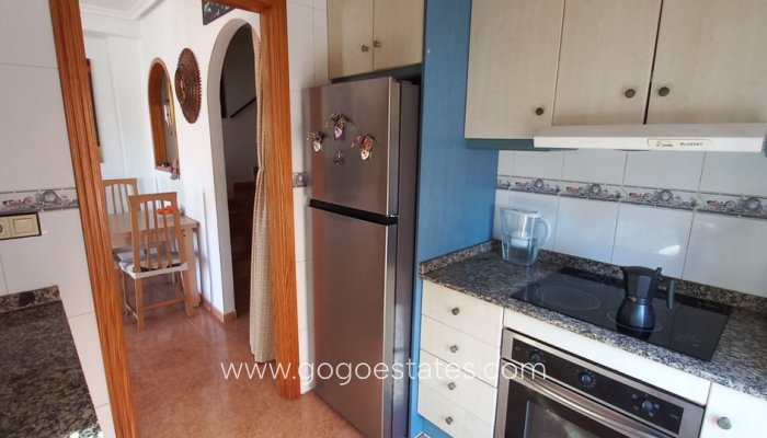 Resale - House - Quad - Los Montesinos - Los Montesinos Centro