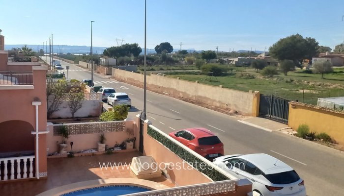 Resale - House - Quad - Los Montesinos - Los Montesinos Centro