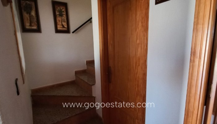 Resale - House - Quad - Los Montesinos - Los Montesinos Centro