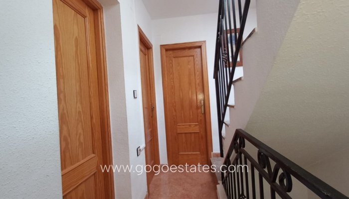 Resale - House - Quad - Los Montesinos - Los Montesinos Centro