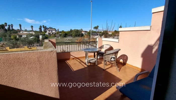 Resale - House - Quad - Los Montesinos - Los Montesinos Centro