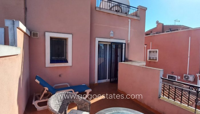 Resale - House - Quad - Los Montesinos - Los Montesinos Centro