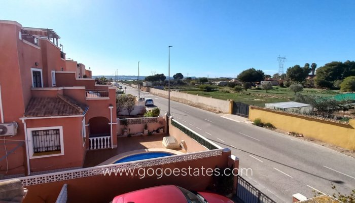 Resale - House - Quad - Los Montesinos - Los Montesinos Centro
