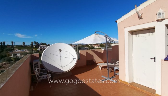 Resale - House - Quad - Los Montesinos - Los Montesinos Centro