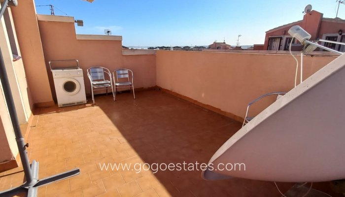Resale - House - Quad - Los Montesinos - Los Montesinos Centro